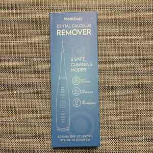 Dental calculus remover
